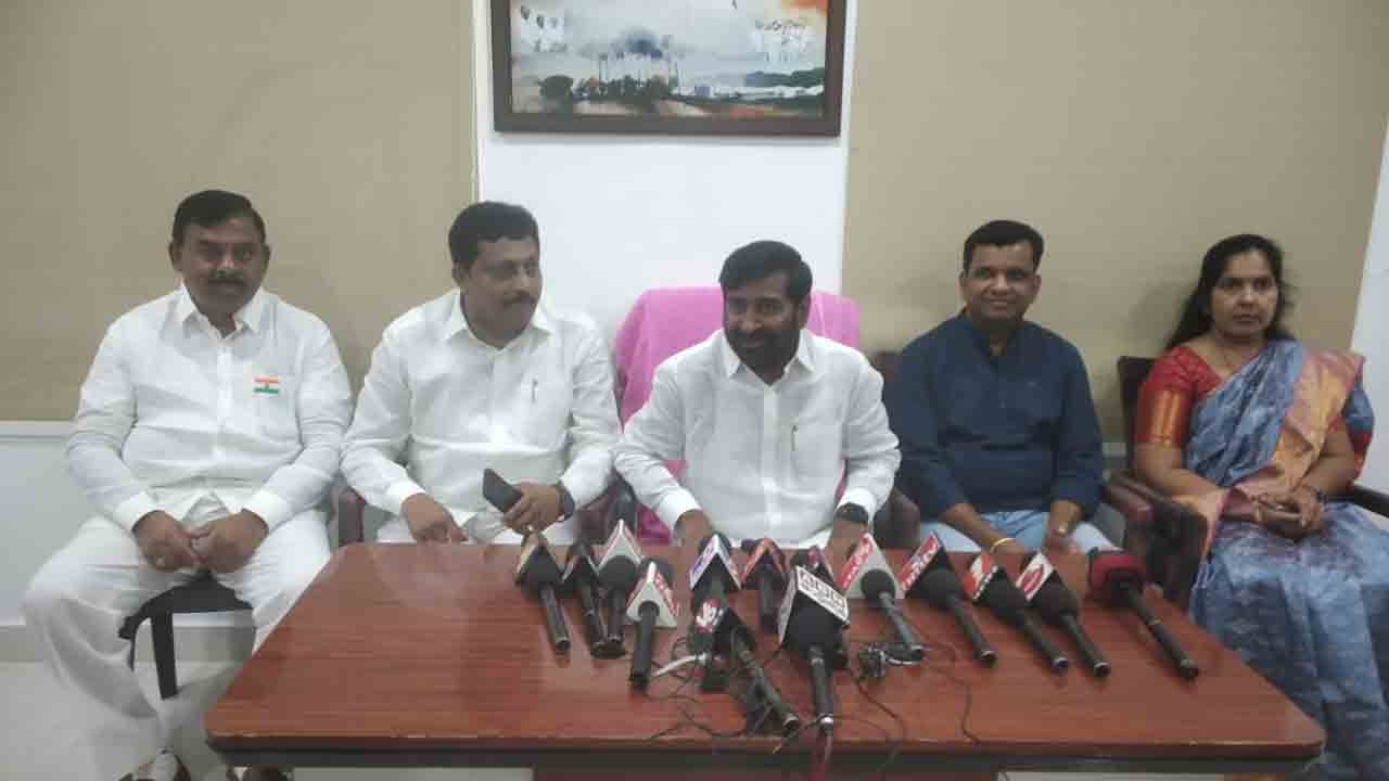 ఎన్నికల కోసమే బీజేపీ డ్రామాలు : కేంద్రంపై మంత్రి జగదీష్‌ రెడ్డి ఫైర్