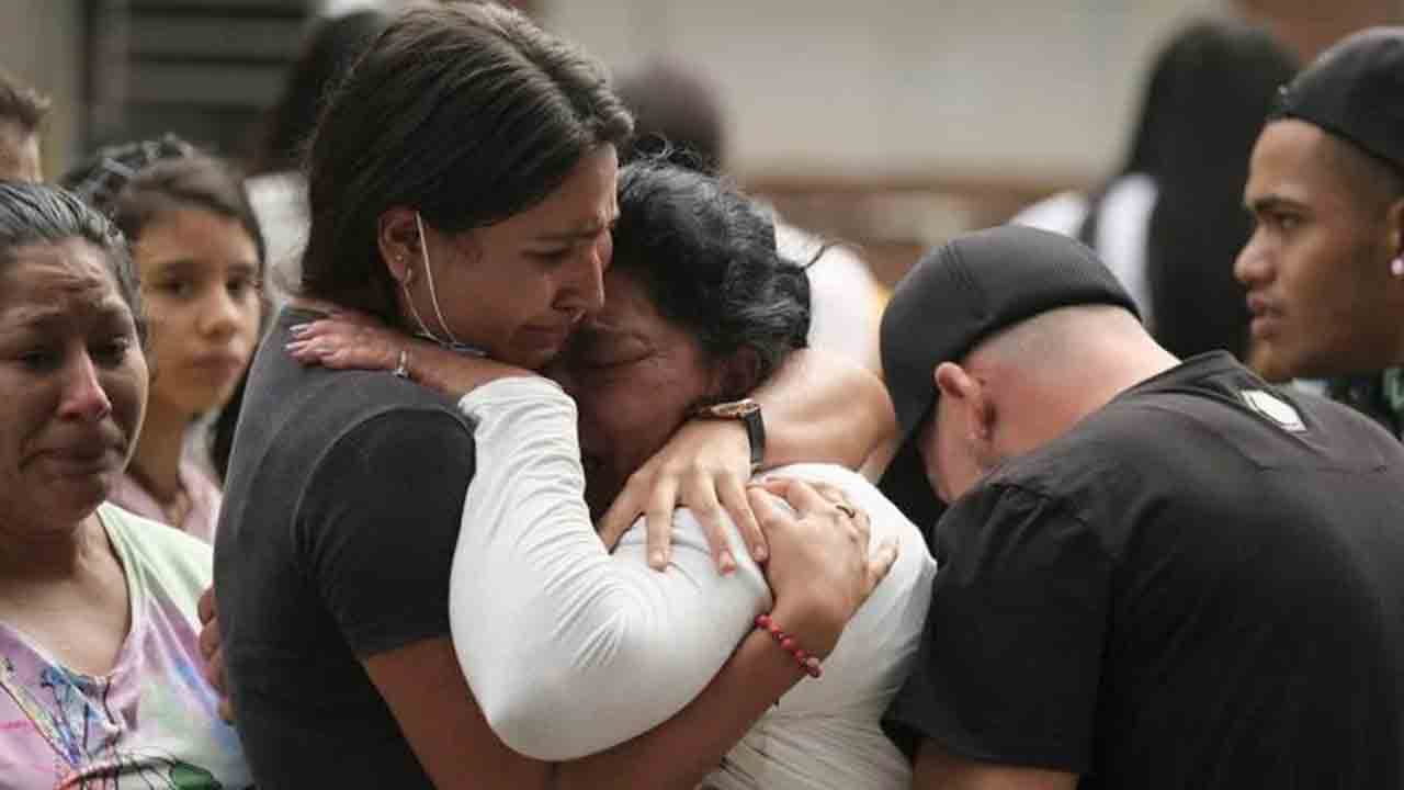 కొలంబియా జైలులో ఘర్షణ.. 51 మంది ఖైదీలు మృతి