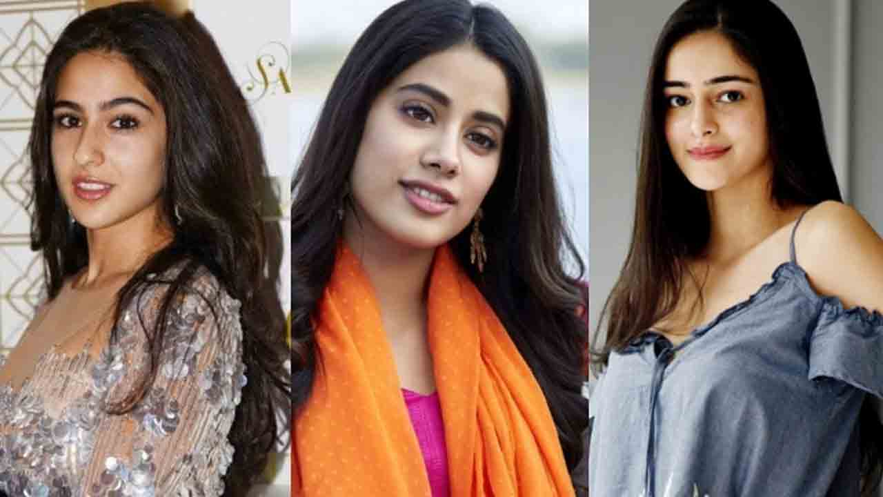 Janhvi Kapoor | క్రేజీ ప్రాజెక్టులో.. ముగ్గురు స్టార్ హీరోయిన్లు !