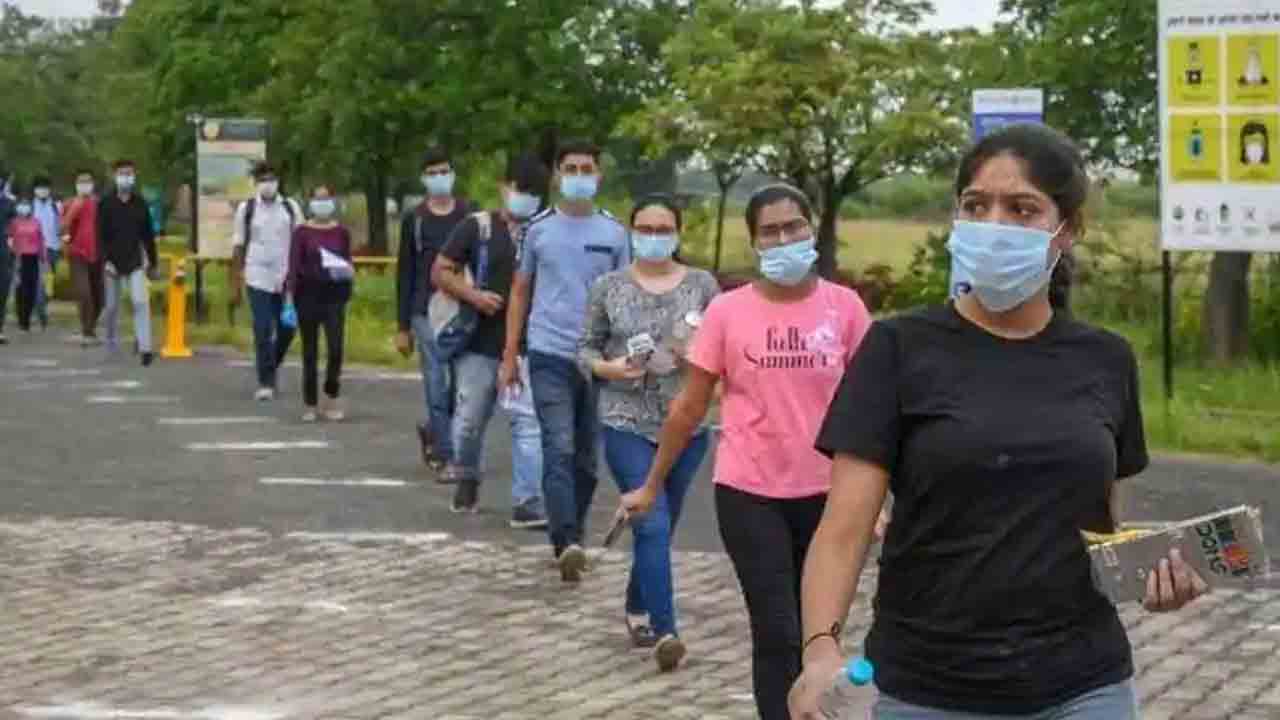 నేటి నుంచి జేఈఈ మెయిన్‌ మొదటి విడుత పరీక్షలు