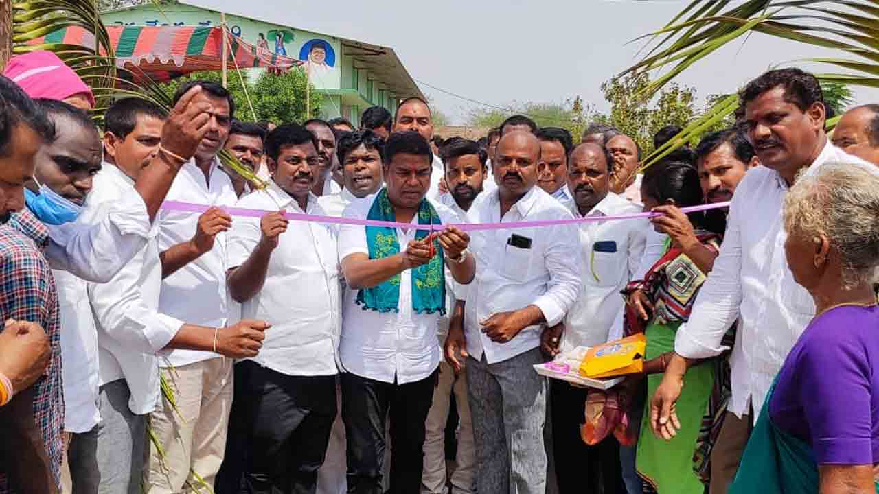 సీఎం కేసీఆర్‌ పాలనలోనే రాష్ట్రం సుభిక్షం : పీయూసీ చైర్మన్ జీవన్‌ రెడ్డి