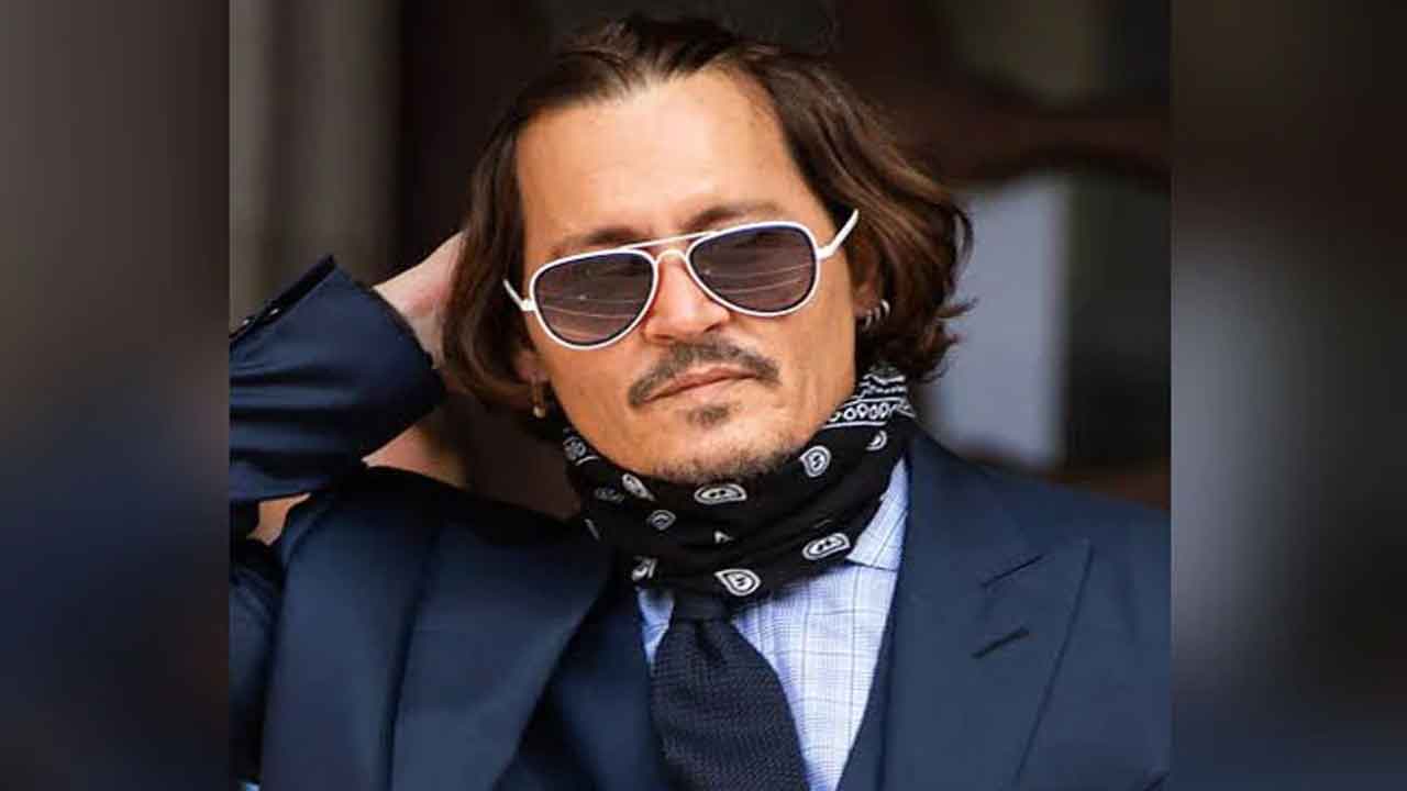 ఇండియ‌న్ రెస్టారెంట్‌లో జానీ డెప్ పార్టీ.. 48 ల‌క్ష‌ల బిల్ క‌ట్టిన హీరో