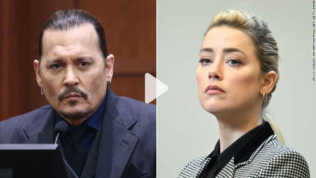 మాజీ భార్య‌పై ప‌రువు న‌ష్టం.. కేసు గెలిచిన‌ జానీ డెప్