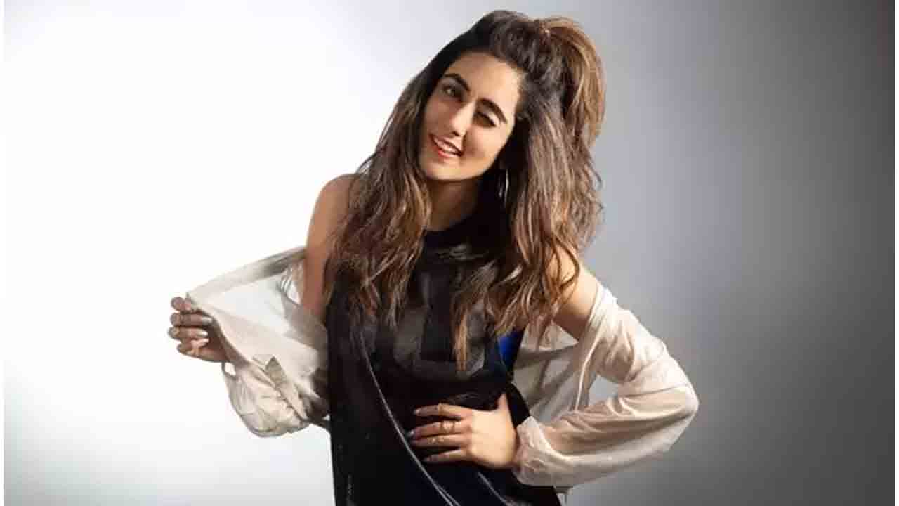 Jonita Gandhi | ఈ సింగ‌ర్‌కు అనిరుధ్‌ను పెళ్లి చేసుకోవాల‌నుంద‌ట‌..!
