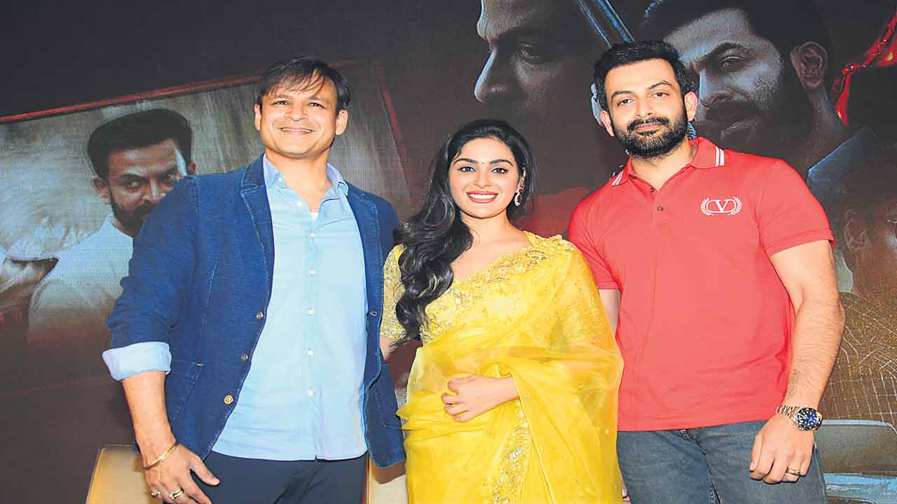 హైదరాబాద్‌ నాకు ప్రత్యేకం