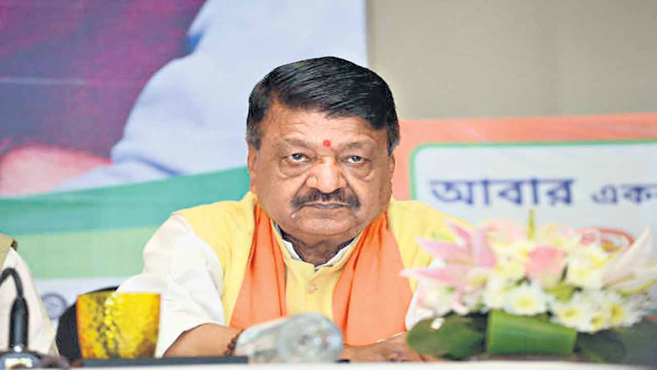 బీజేపీ ఆఫీస్‌ సెక్యూరిటీగా అగ్నివీరులు!