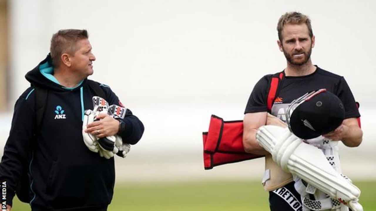 కేన్ విలియ‌మ్‌స‌న్‌కు క‌రోనా.. రెండో టెస్టుకు దూరం