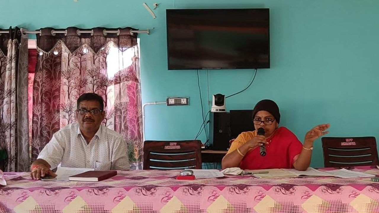 పల్లె ప్రగతితో సమస్యలకు పరిష్కారం