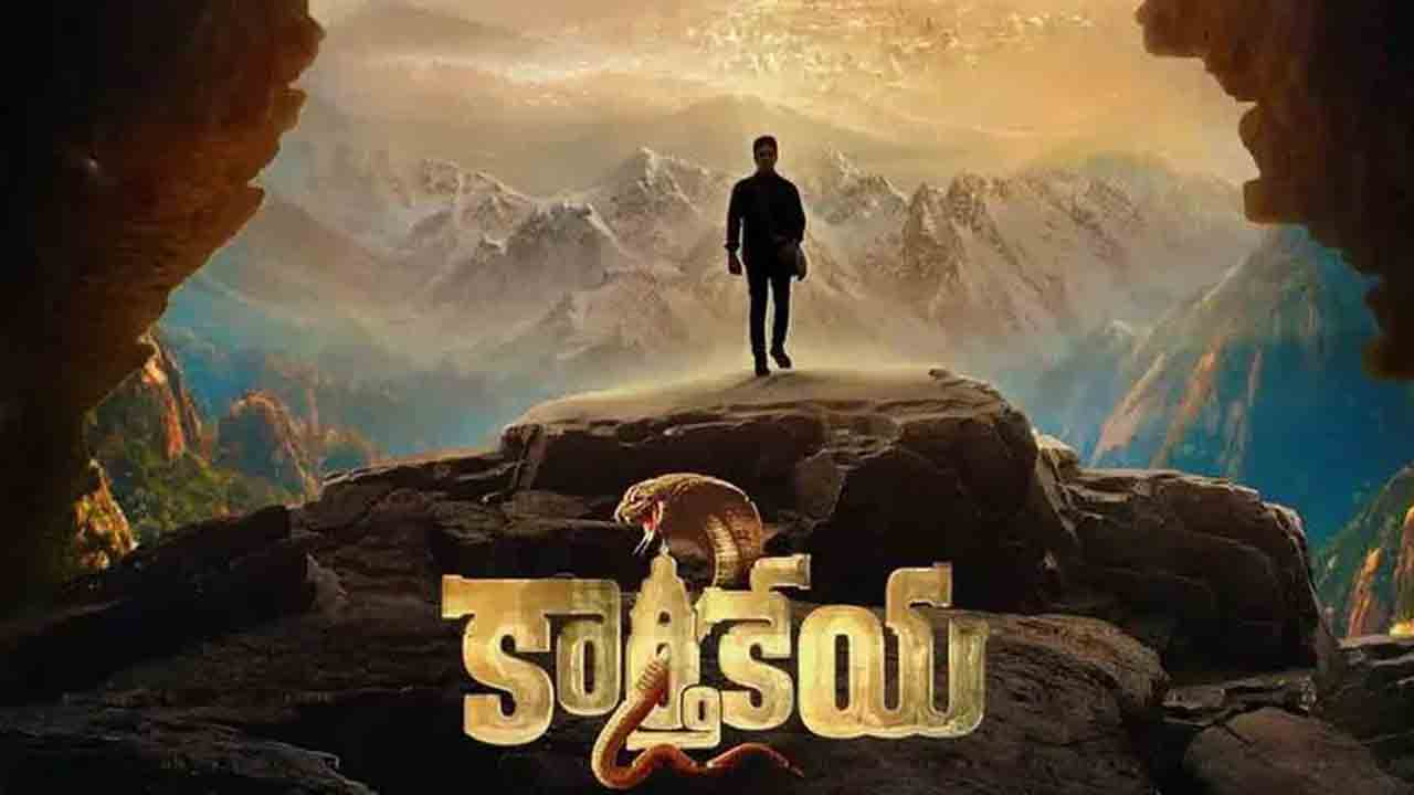 Karthikeya-2 | నిఖిల్ ‘కార్తికేయ-2’ బిగ్ అప్‌డేట్.. టీజ‌ర్ వ‌చ్చేది అప్పుడేన‌ట‌?