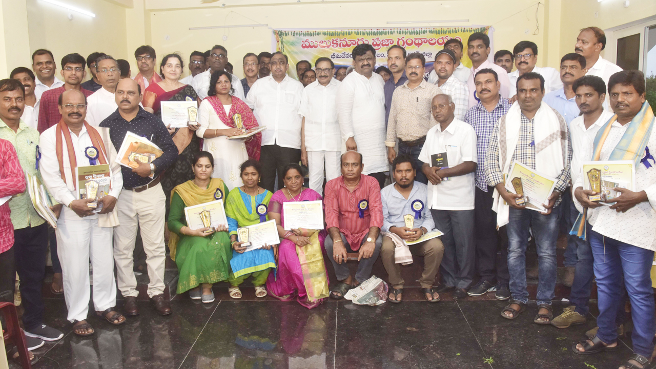 కథా రచనలకు ‘నమస్తే’ ఊపిరి