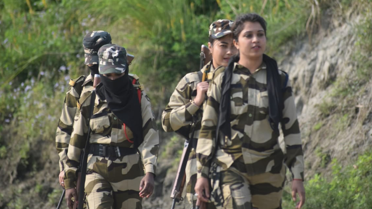 బెంగాల్‌ టైగర్‌, ఖడ్గమృగాలను చూస్తేనే పారిపోతాం.. ఈ సివంగులైతే వాటికే సెక్యూరిటీ