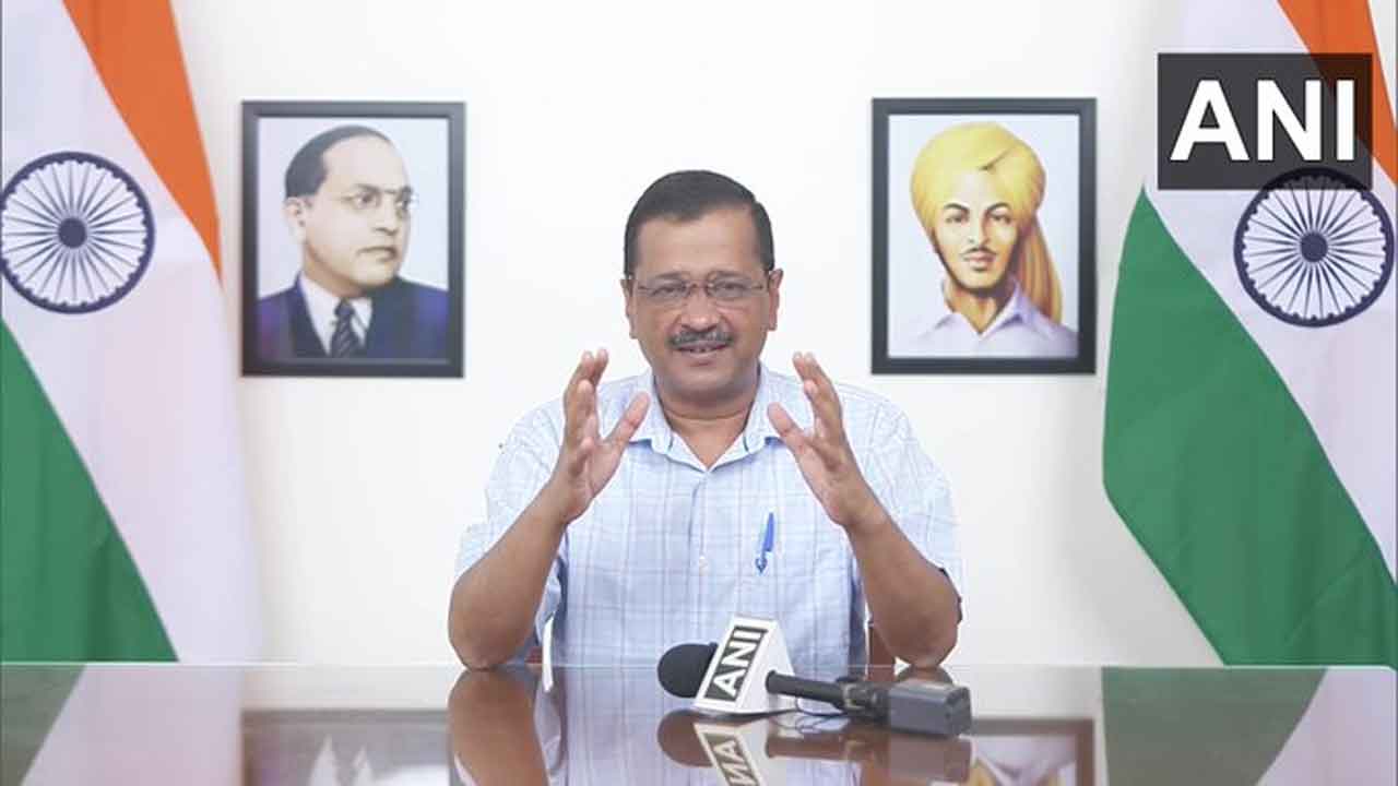 మ‌నీష్ సిసోడియాను అరెస్టు చేస్తారేమో:  కేజ్రీవాల్‌