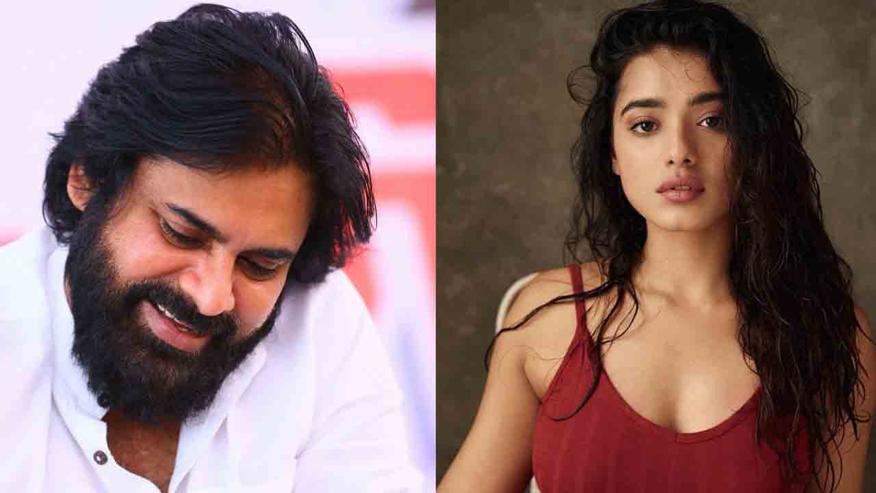 Kethika Sharma | ప‌వ‌న్ క‌ళ్యాణ్ సినిమాలో హీరోయిన్‌గా కేతిక శ‌ర్మ‌?