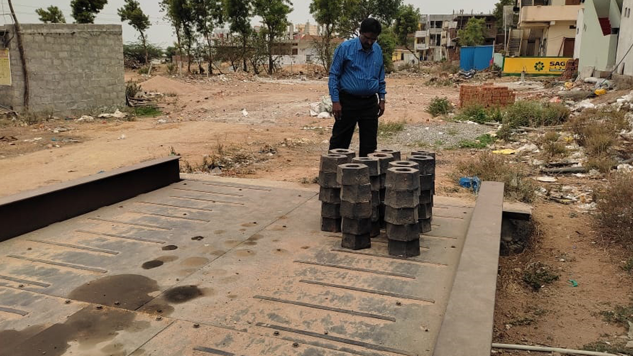 అ‘ధర్మ’ కాంట!