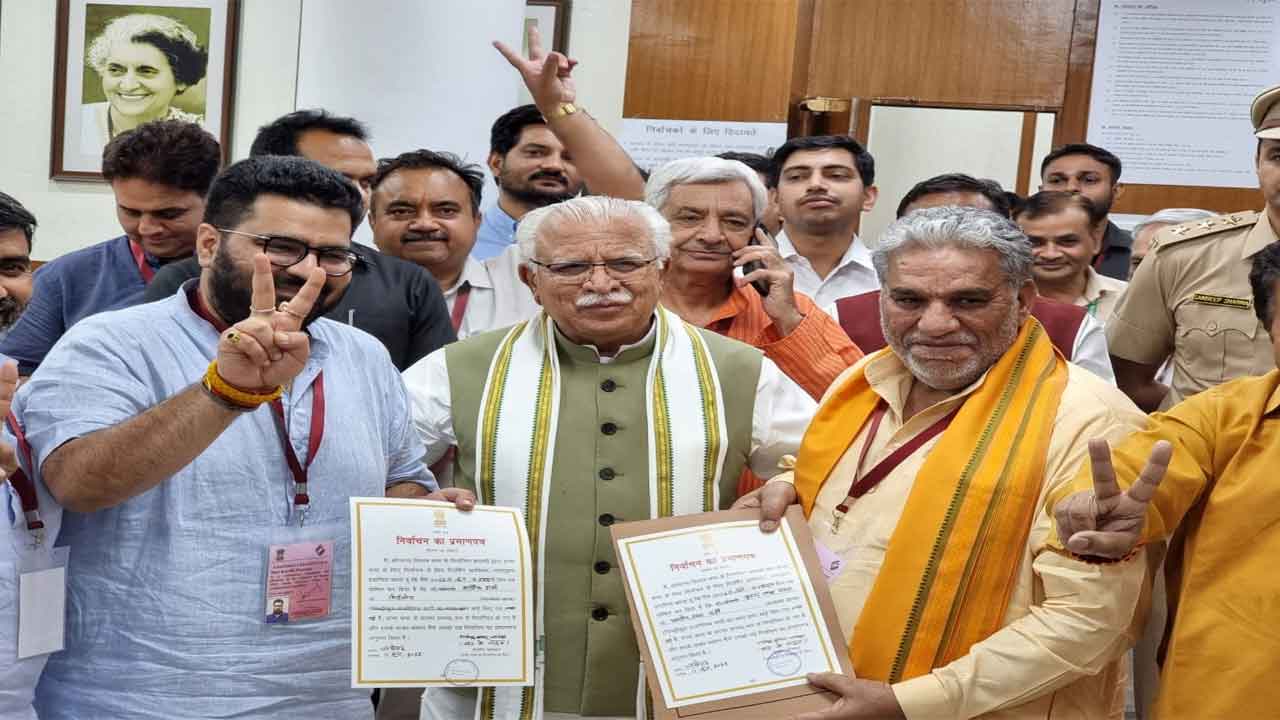 ఫోటో ఫినిష్‌లో ఓడిన అజ‌య్ మాక‌న్‌