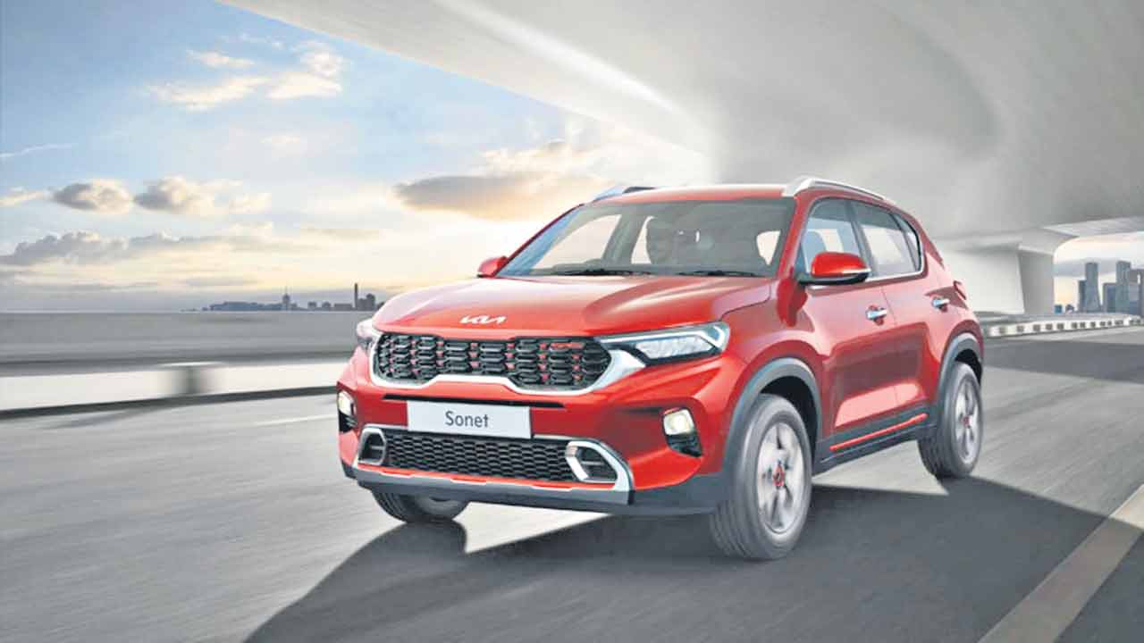 టాప్‌గేర్‌లో కియా సోనెట్‌