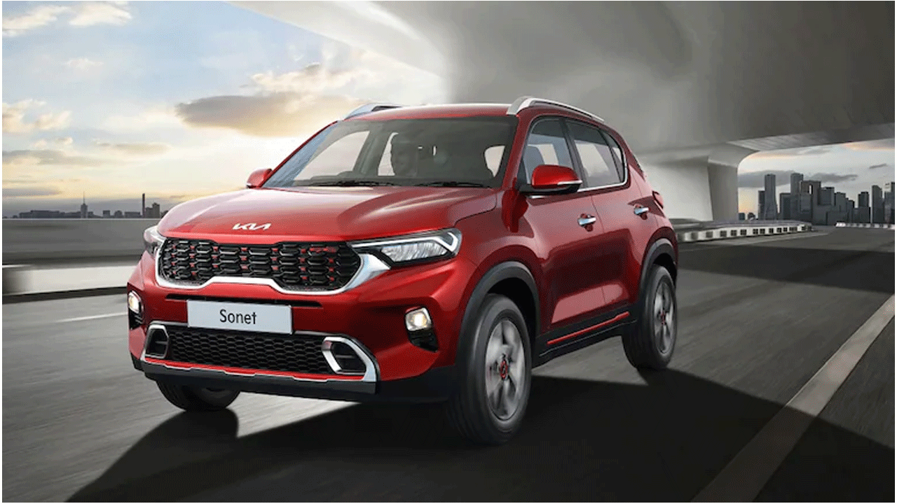 Kia Sonet | ల‌క్ష‌న్న‌ర మైలురాయి దాటిన కియా సొనెట్ అమ్మ‌కాలు