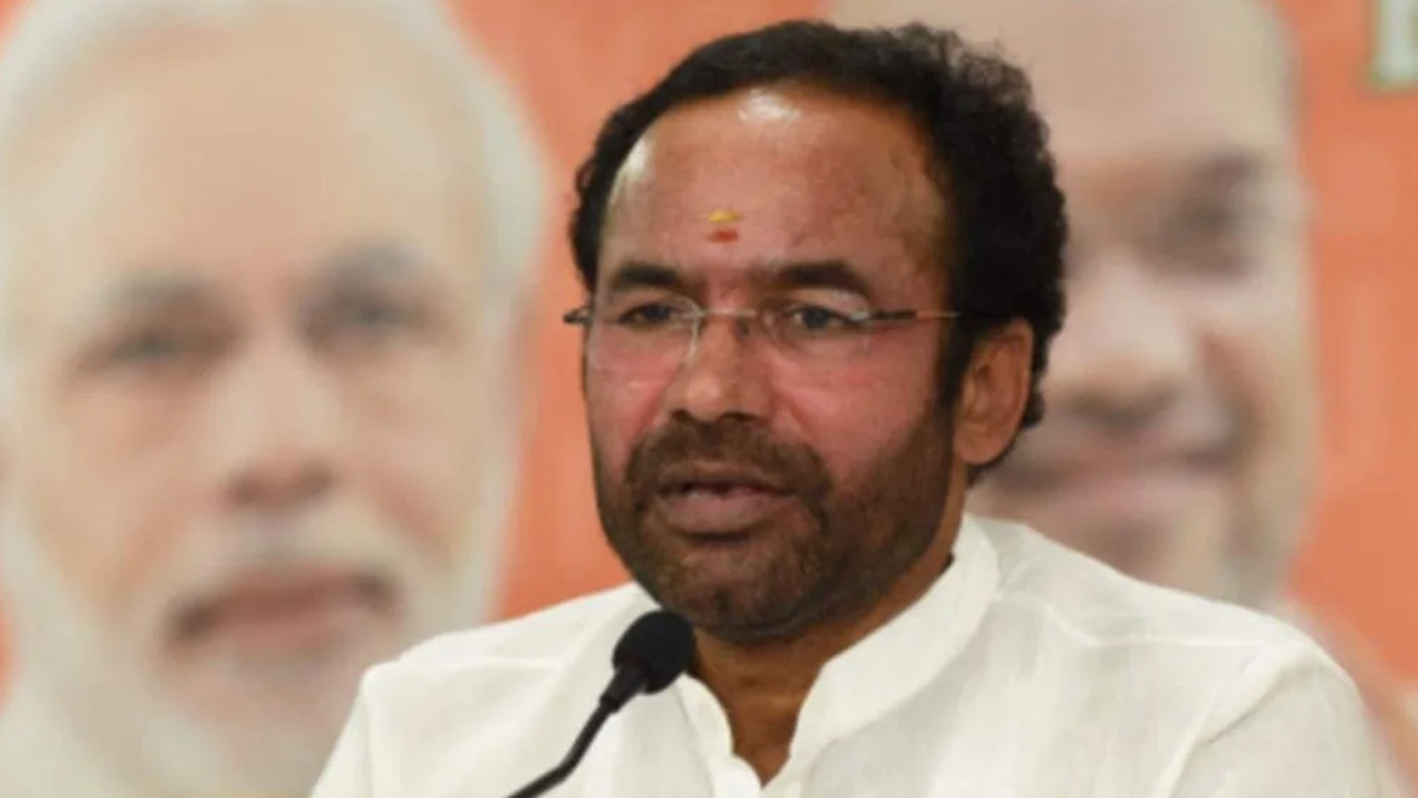 అగ్నిపథ్‌పై కేంద్ర‌మంత్రి కిష‌న్ రెడ్డి సంచ‌ల‌న వ్యాఖ్య‌లు.. వీడియో వైర‌ల్‌