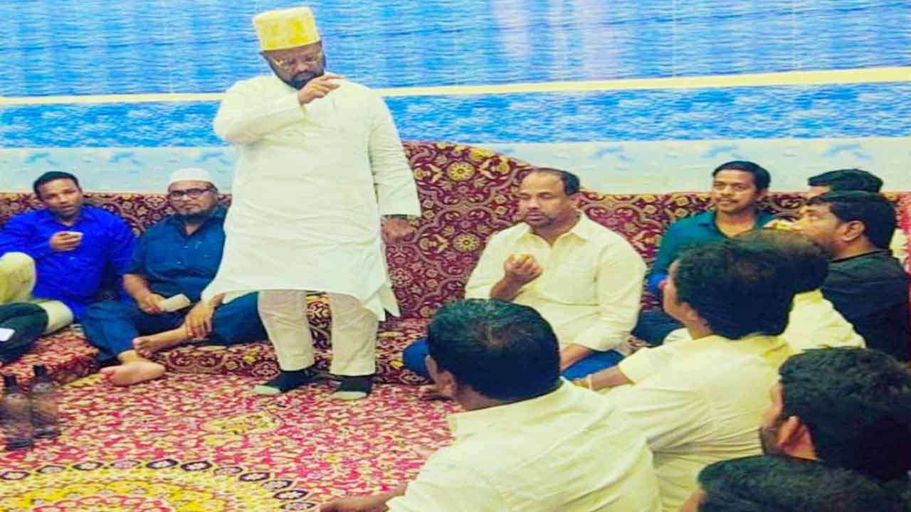 బీజేపీతో దేశానికి ప్రమాదం