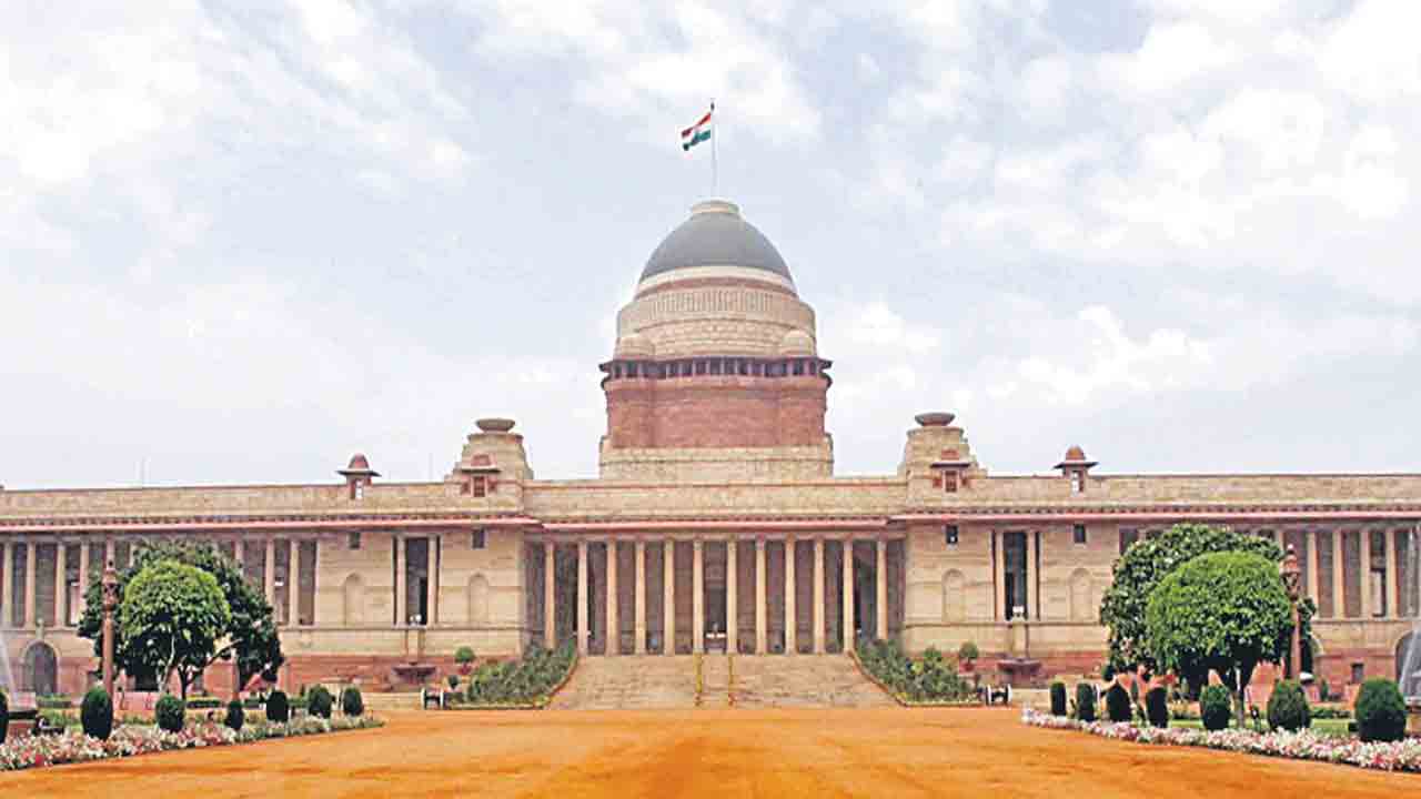 ఏ క్షణమైనా రాష్ట్రపతి ఎన్నికకు నోటిఫికేషన్‌