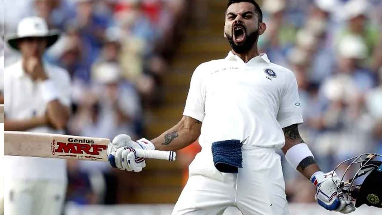 ఇన్‌స్టాలో విరాట్ కోహ్లీ రికార్డ్‌.. 20 కోట్లు దాటిన ఫాలోవ‌ర్లు