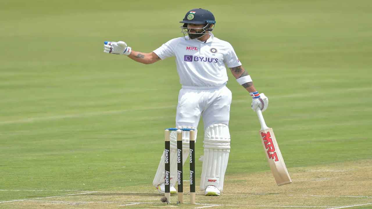 5 వికెట్లు కోల్పోయిన ఇండియా.. కోహ్లీపైనే ఆశ‌లు