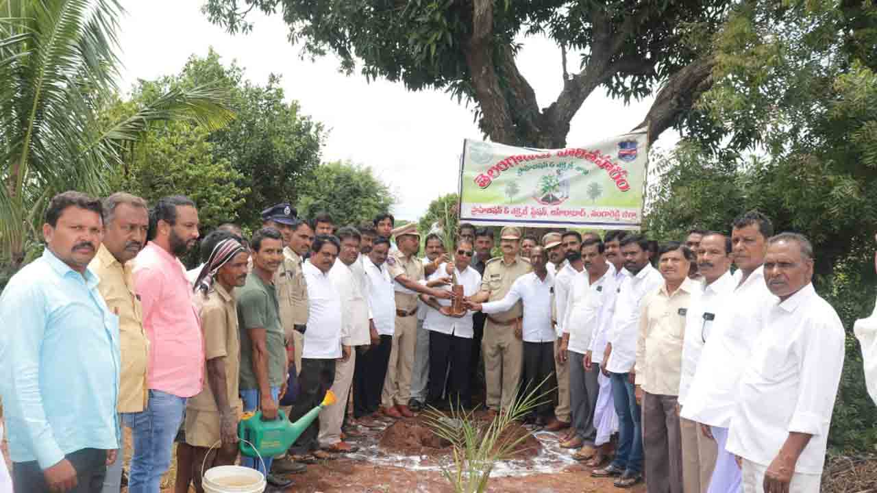 గౌడన్నల సంక్షేమానికి ప్రభుత్వం కృషి : ఎమ్మెల్యే మాణిక్‌రావు