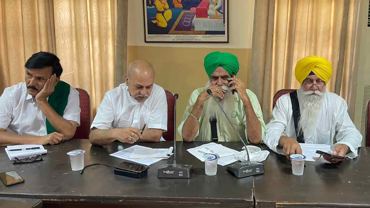 దేశ‌వ్యాప్తంగా తెలంగాణ ప‌థ‌కాలు అమలు చేయాలి.. జాతీయ రైతు నాయ‌కుల స‌మావేశం తీర్మానం