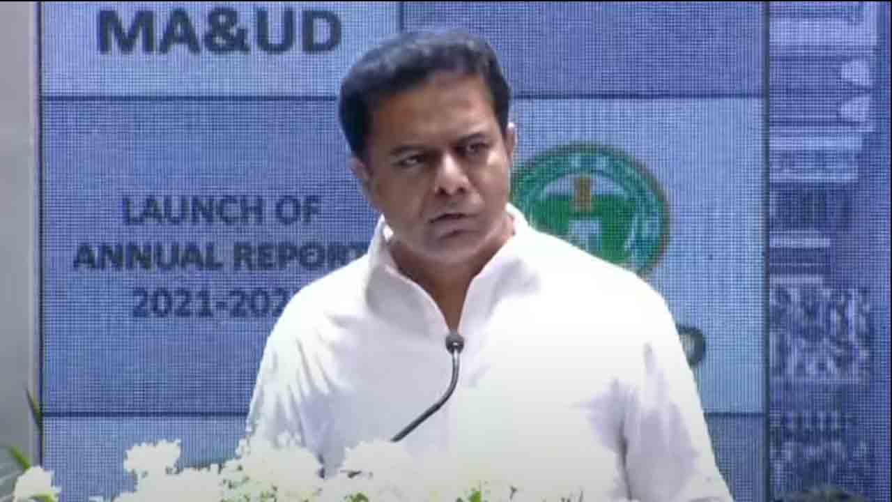 ‘ఆవో-దేఖో-సీకో’.. ప్ర‌ధాని మోదీకి మంత్రి కేటీఆర్ లేఖ‌