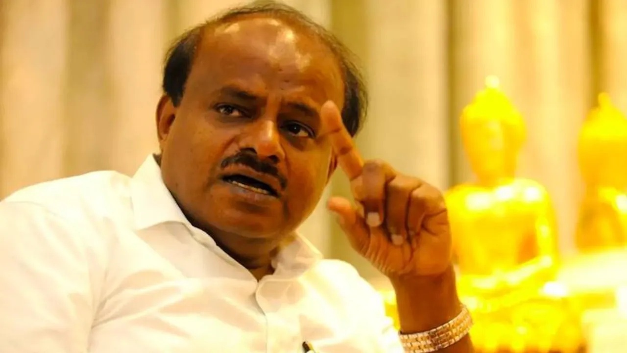 ఆర్మీపై ప‌ట్టుకోసం అగ్నివీరుల‌ను తెర‌పైకి తెచ్చిన ఆర్ఎస్ఎస్ : కుమార‌స్వామి