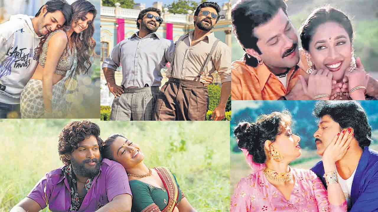 పాడనా.. పాన్‌ ఇండియా పాట!