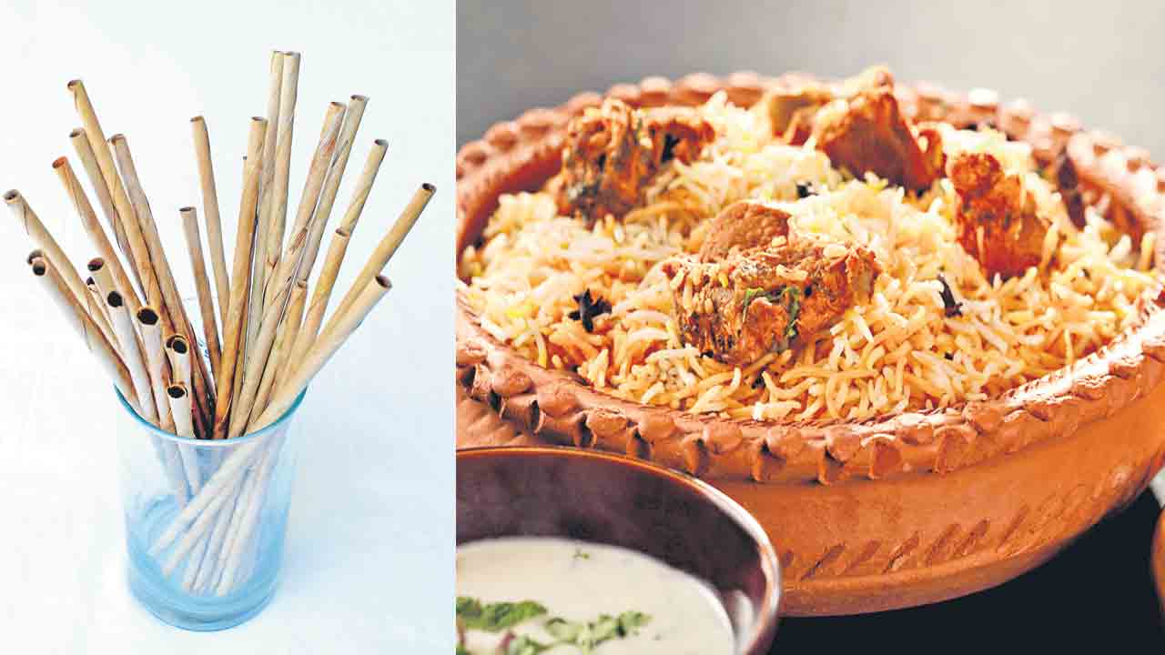 నేలకు నేస్తాలు.. ఈ రెస్టారెంట్లు