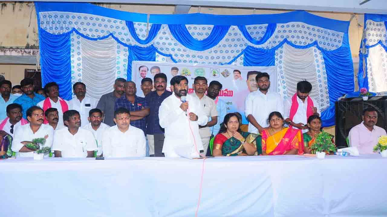 దేశానికే ఆదర్శంగా తెలంగాణ