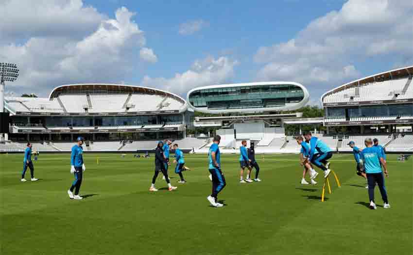 అయ్యో లార్డ్స్..! | ప్రతిష్టాత్మక స్టేడియానికి  అవమానం..