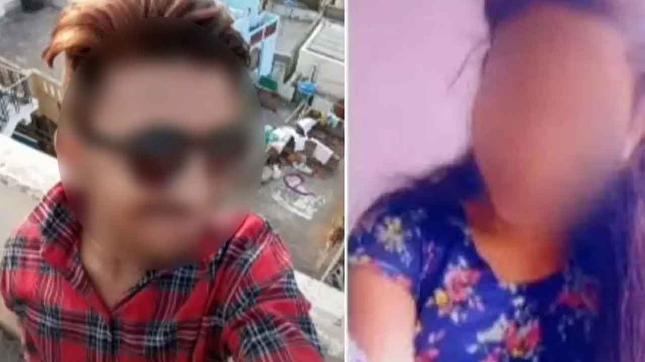 ప్రేమ పెళ్లికి ఒప్పుకోలేదని జంట ఆత్మహత్యాయత్నం.. యువతి మృతి