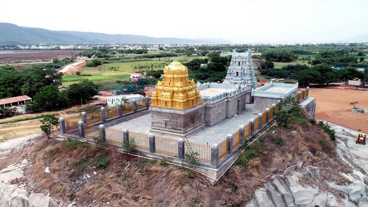 జూన్ 18 నుంచి శ్రీ వ‌కుళమాత‌ ఆల‌య మ‌హాసంప్రోక్షణ