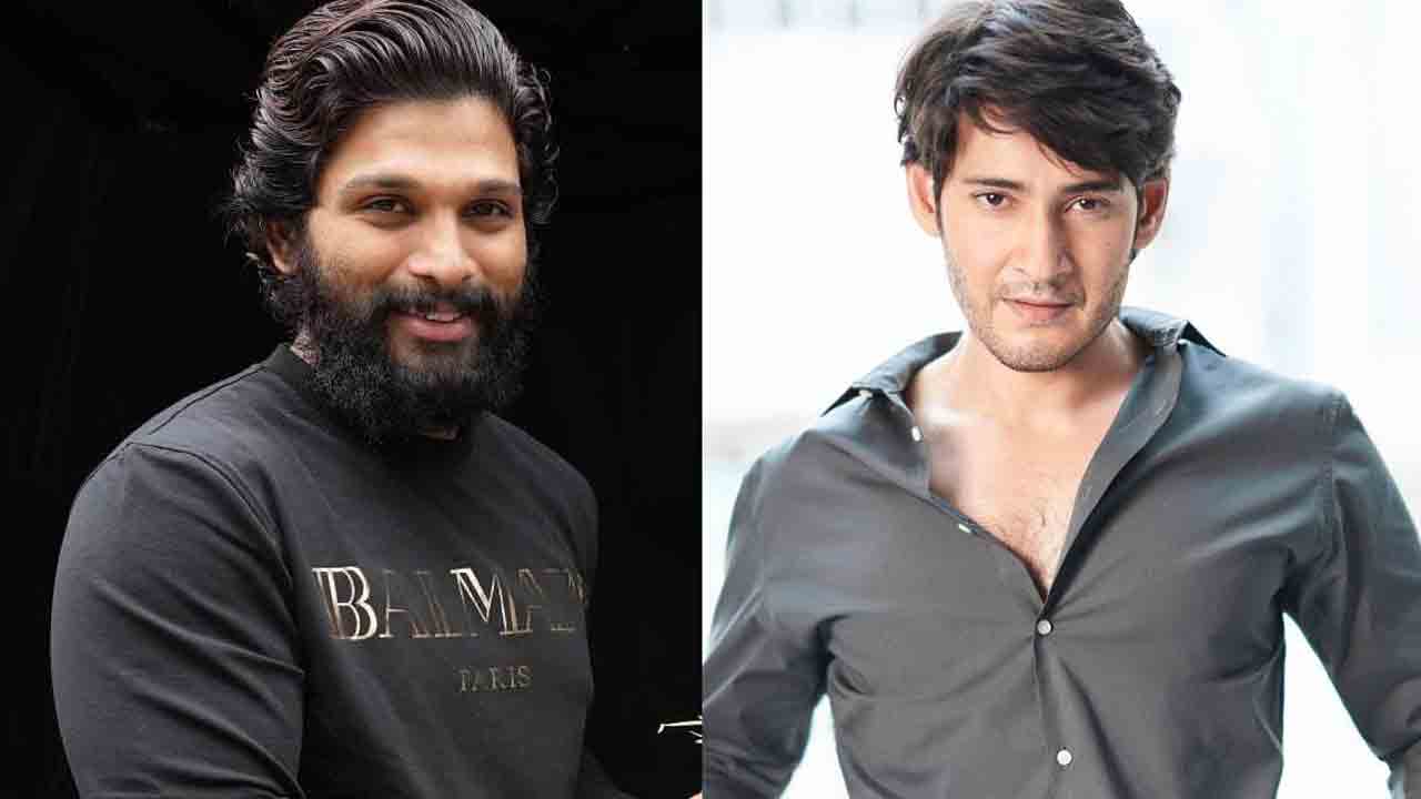 Mahesh babu | అల్లు అర్జున్ ట్వీట్‌కు మ‌హేశ్ బాబు రిప్లై..రీట్వీట్ వైర‌ల్‌