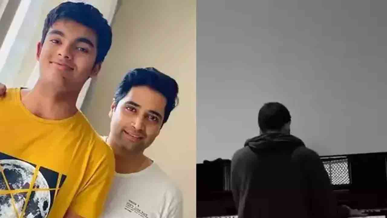 Akira Nandan | ‘మేజ‌ర్’ సినిమా పాట‌ను కంపోజ్ చేసిన అకీరా.. వీడియోను షేర్ చేసిన అడివిశేష్!