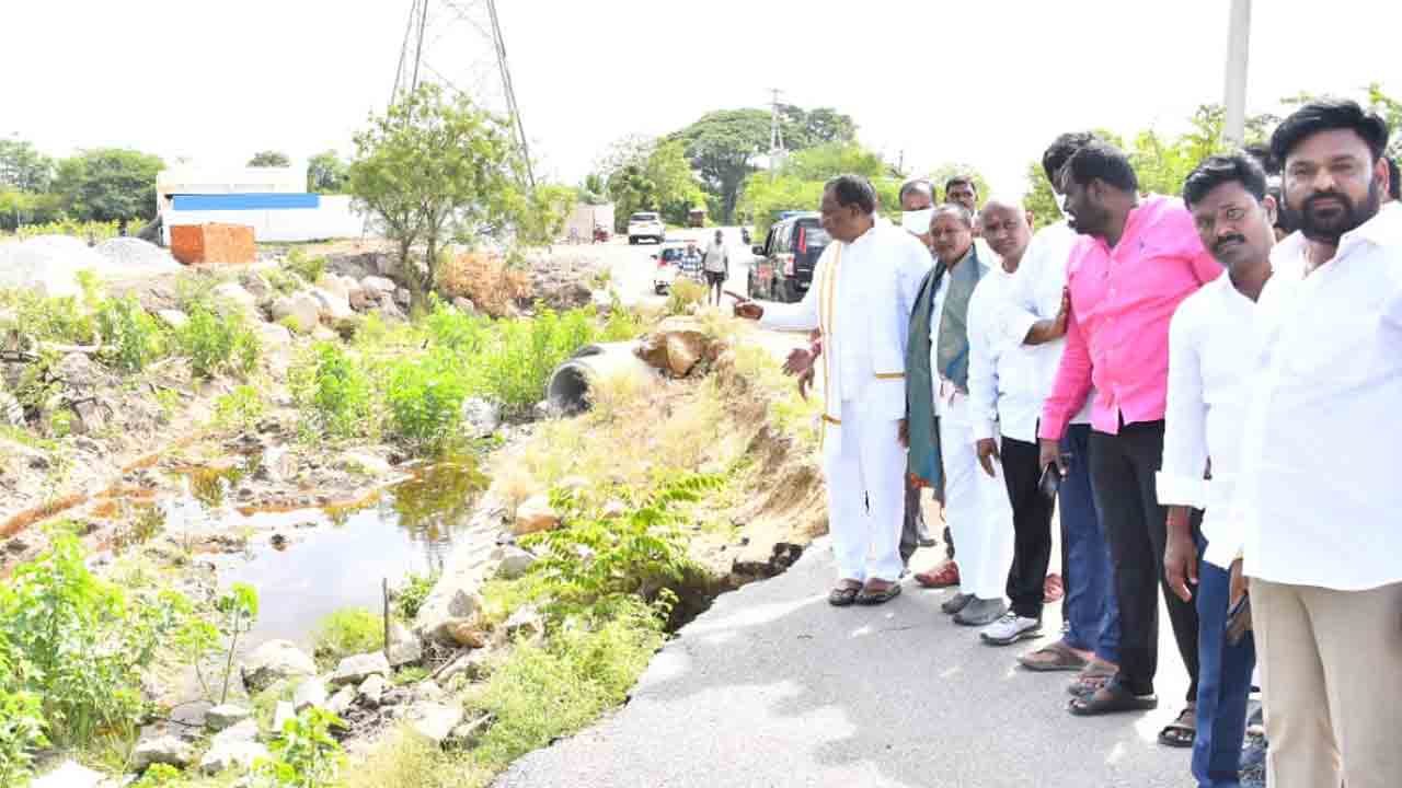 సీఎం కేసీఆర్‌ది జనరంజక పాలన : మంత్రి మల్లారెడ్డి