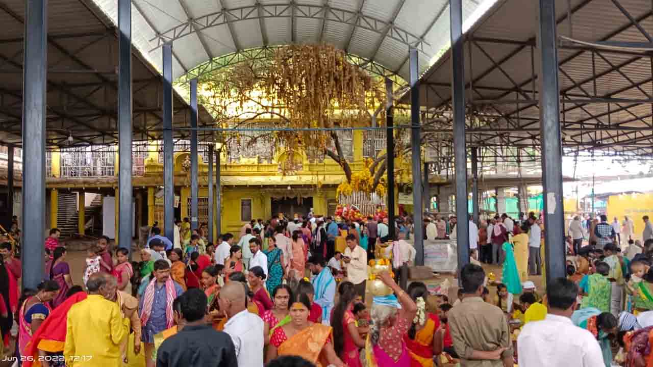 Mallanna temple : ‘మల్లన్న’ దర్శనం..భక్తుల పరవశం