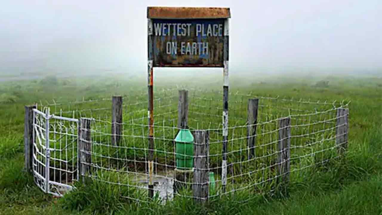 Viral video: అవి మేఘాలా..? కొండ‌పైనుంచి జాలువారే జ‌ల‌పాత‌మా? ఆనంద్ మ‌హీంద్ర ఏమ‌న్నారంటే?