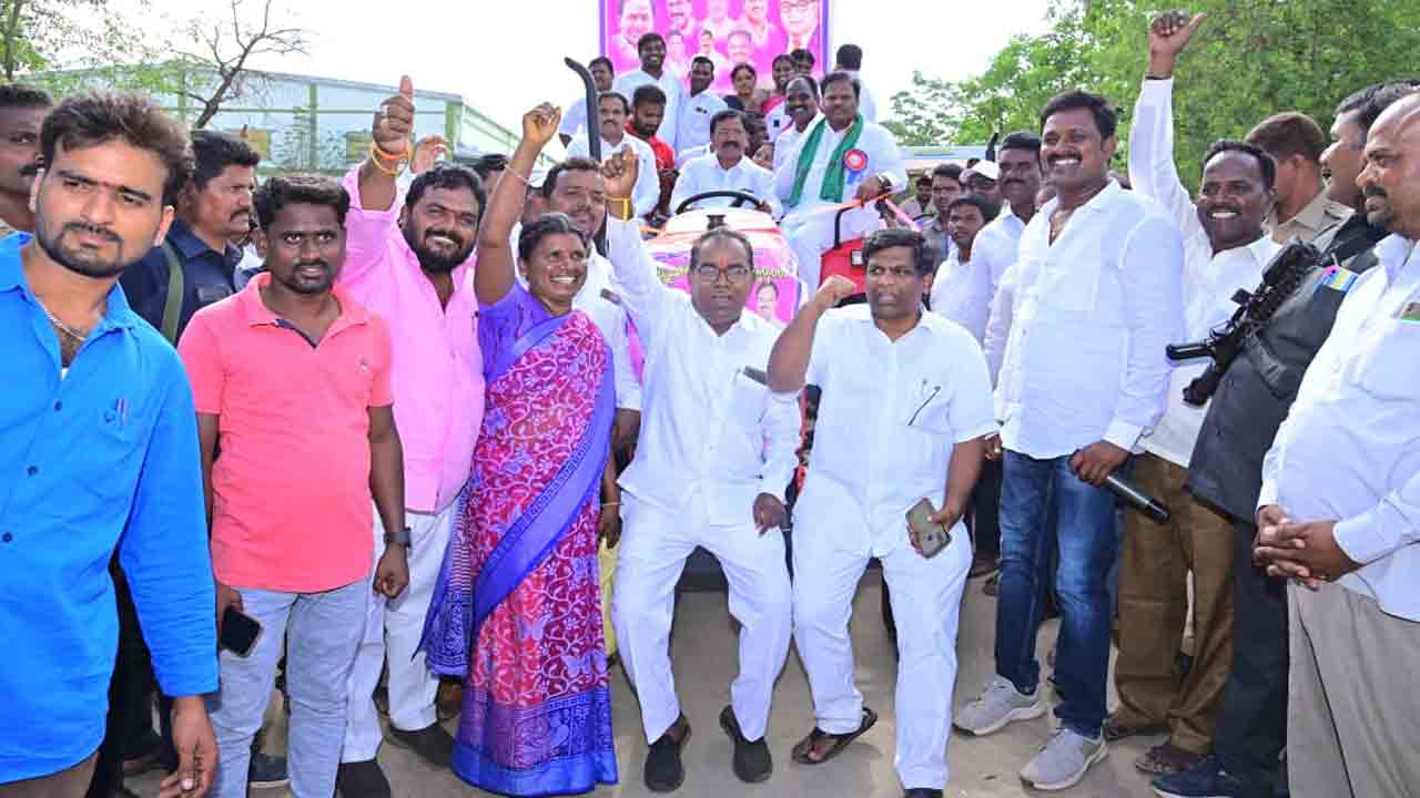 దళితబంధు హక్కుదారులు