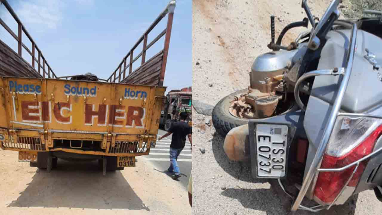 అంత్యక్రియలకు వెళ్తూ అతి వేగానికి బలి