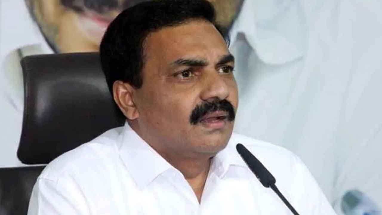 చంద్రబాబుతో రాష్ట్రానికి ఒరిగింది శూన్యం : ఏపీ మంత్రి కాకాణి