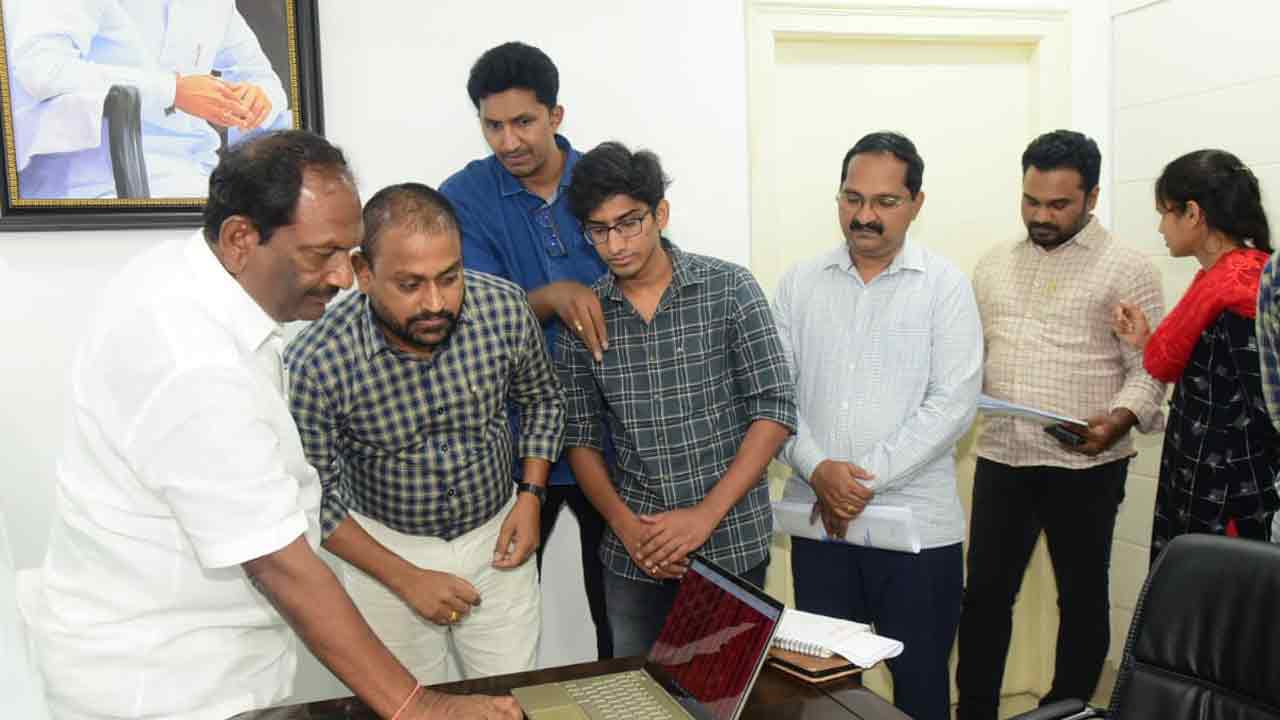 సైనిక్ స్కూల్‌, కాలేజీ ప్ర‌వేశ ప‌రీక్షా ఫ‌లితాలు విడుద‌ల‌