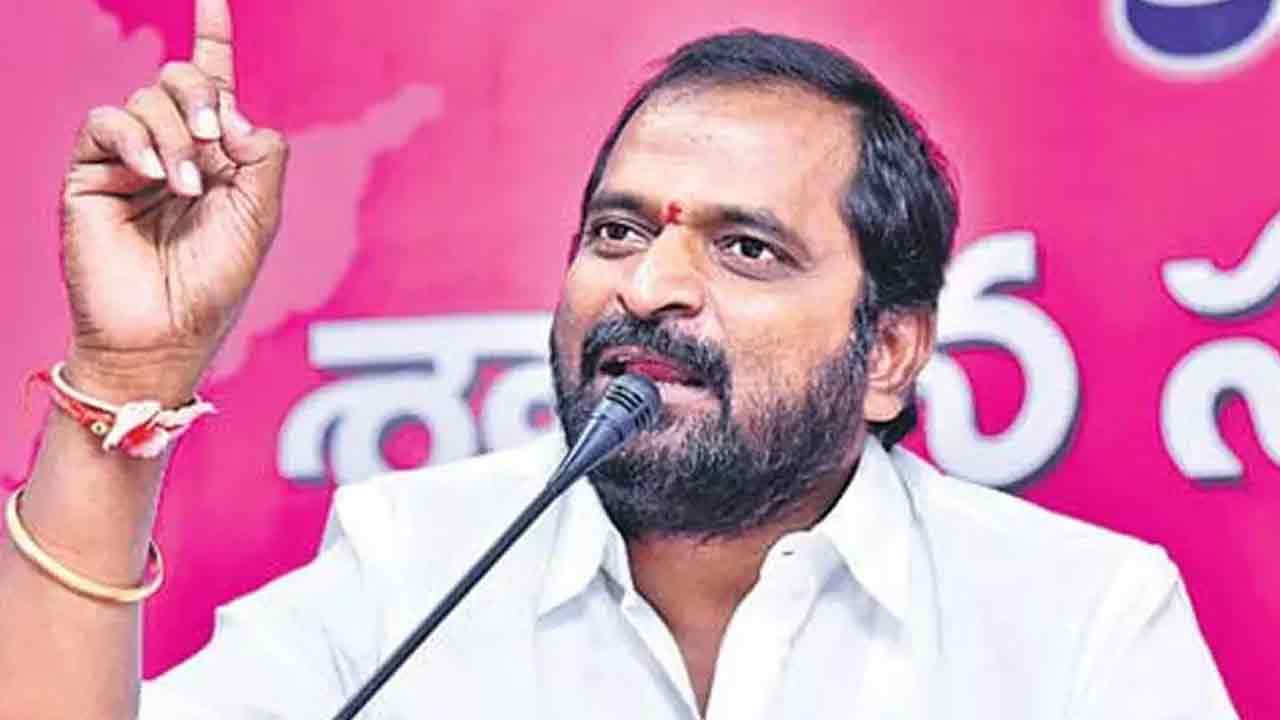 Srinivas Goud | కాంగ్రెస్ ప్రభుత్వంపై ప్రజల్లో అసంతృప్తి.. ఎప్పుడైనా కూలొచ్చు : శ్రీనివాస్ గౌడ్‌