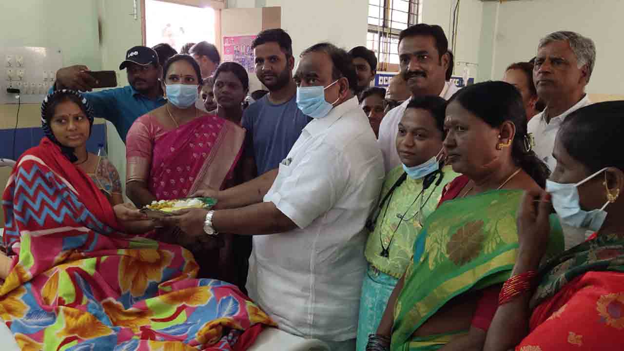 ప్రజారోగ్యంపై సీఎం కేసీఆర్ ప్రత్యేక దృష్టి : ఎమ్మెల్యే వొడితెల