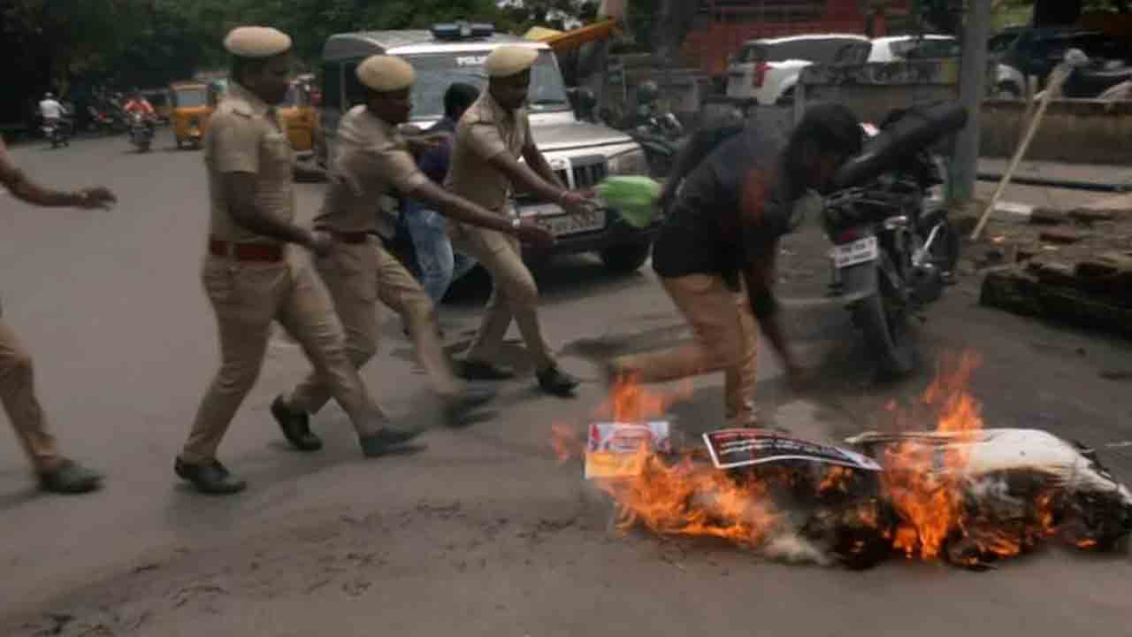 సైన్యంలోకి వచ్చాక మళ్లీ శిక్షణ