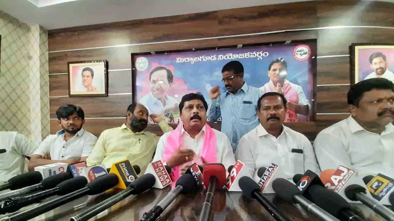 అగ్నిపథ్‌ స్కీంను రద్దు చేయాలి : ఎంపీ లింగయ్య యాదవ్‌