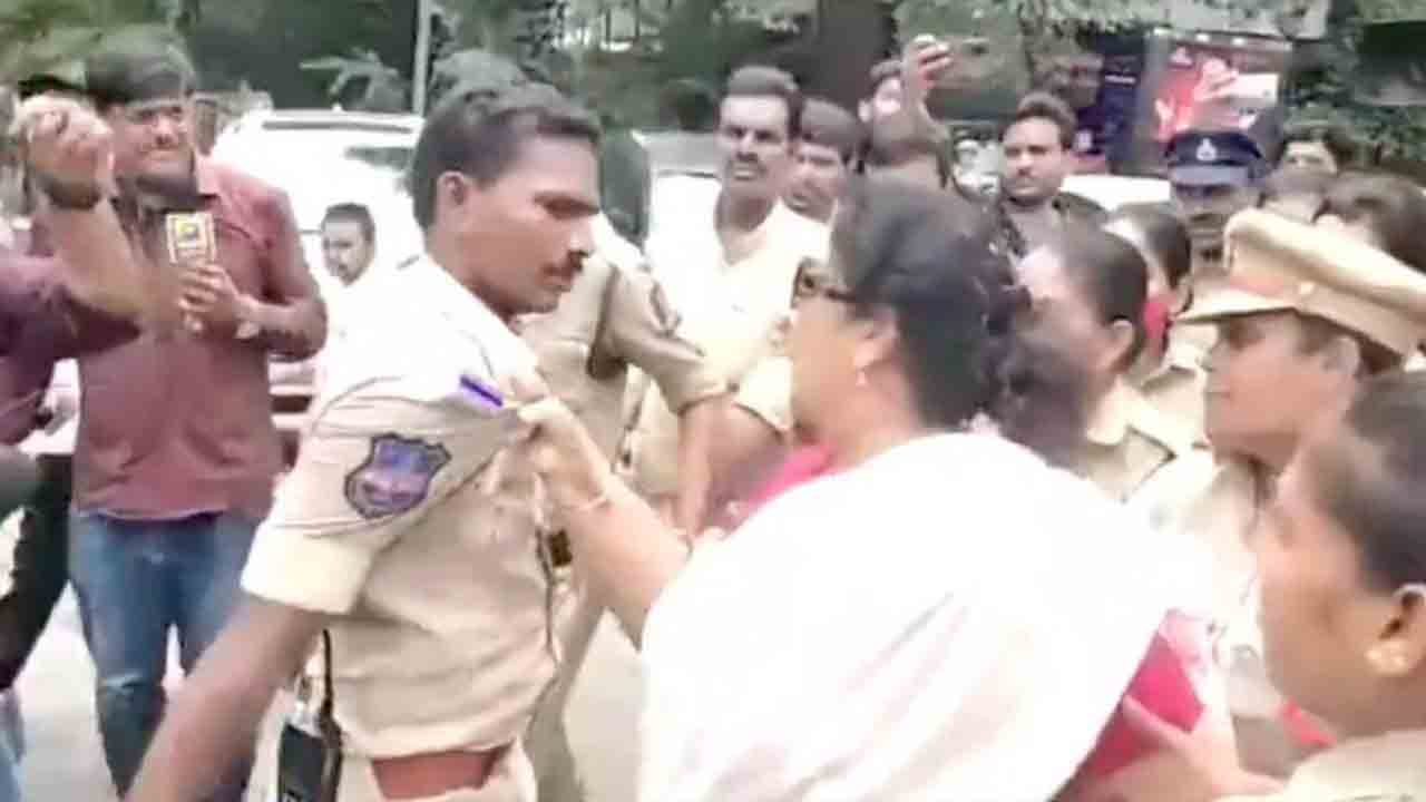 పోలీసులతో దురుసు ప్రవర్తన వద్దు